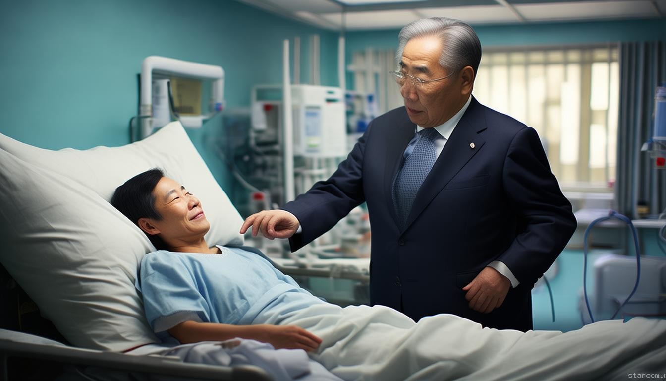 莫迪探望坠机唯一幸存者：温情慰问背后的深刻思考